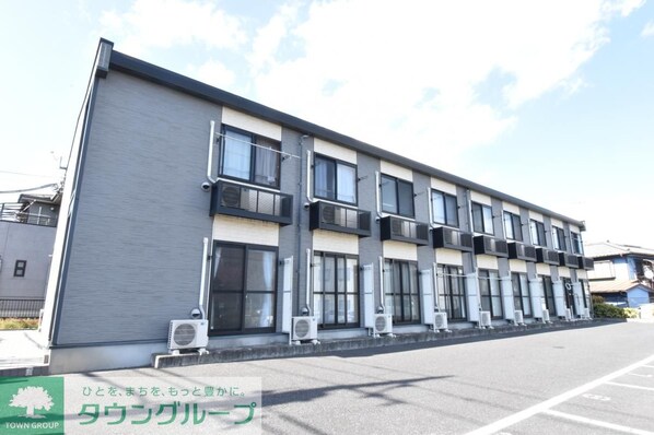 レオパレス唐沢の物件内観写真